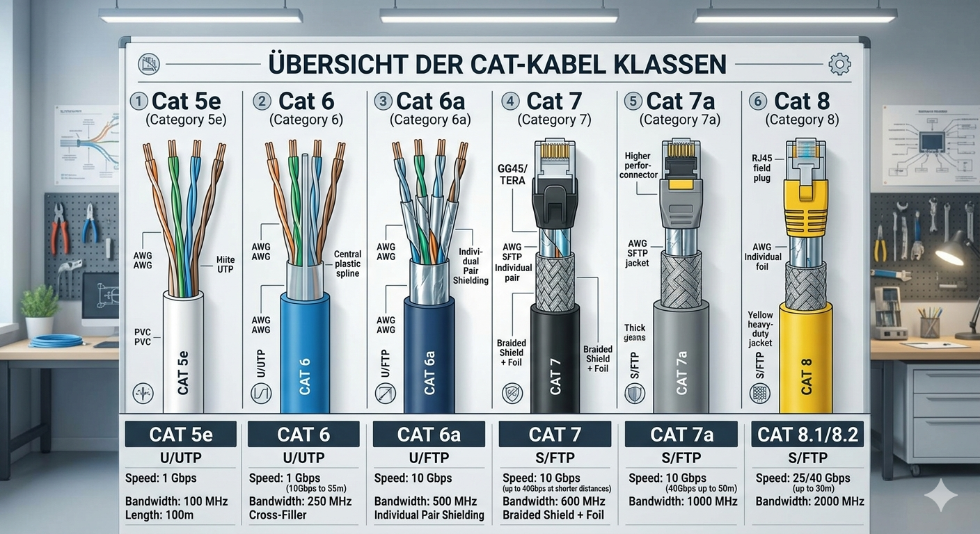 Netzwerk Grafik 1